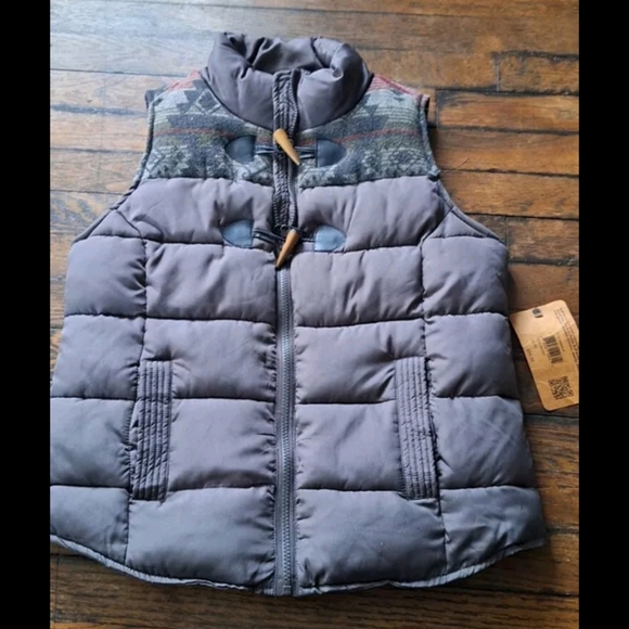 Ruff Hewn Womens Vest Size PM - Picture 1 of 10